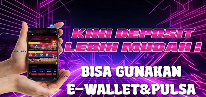 Agen789 Qris